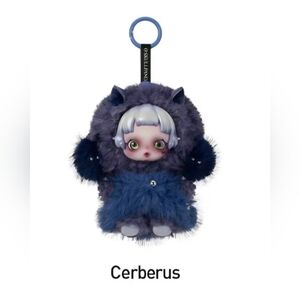 Skullpanda You Found Me! Series Pendant "Cerberus"